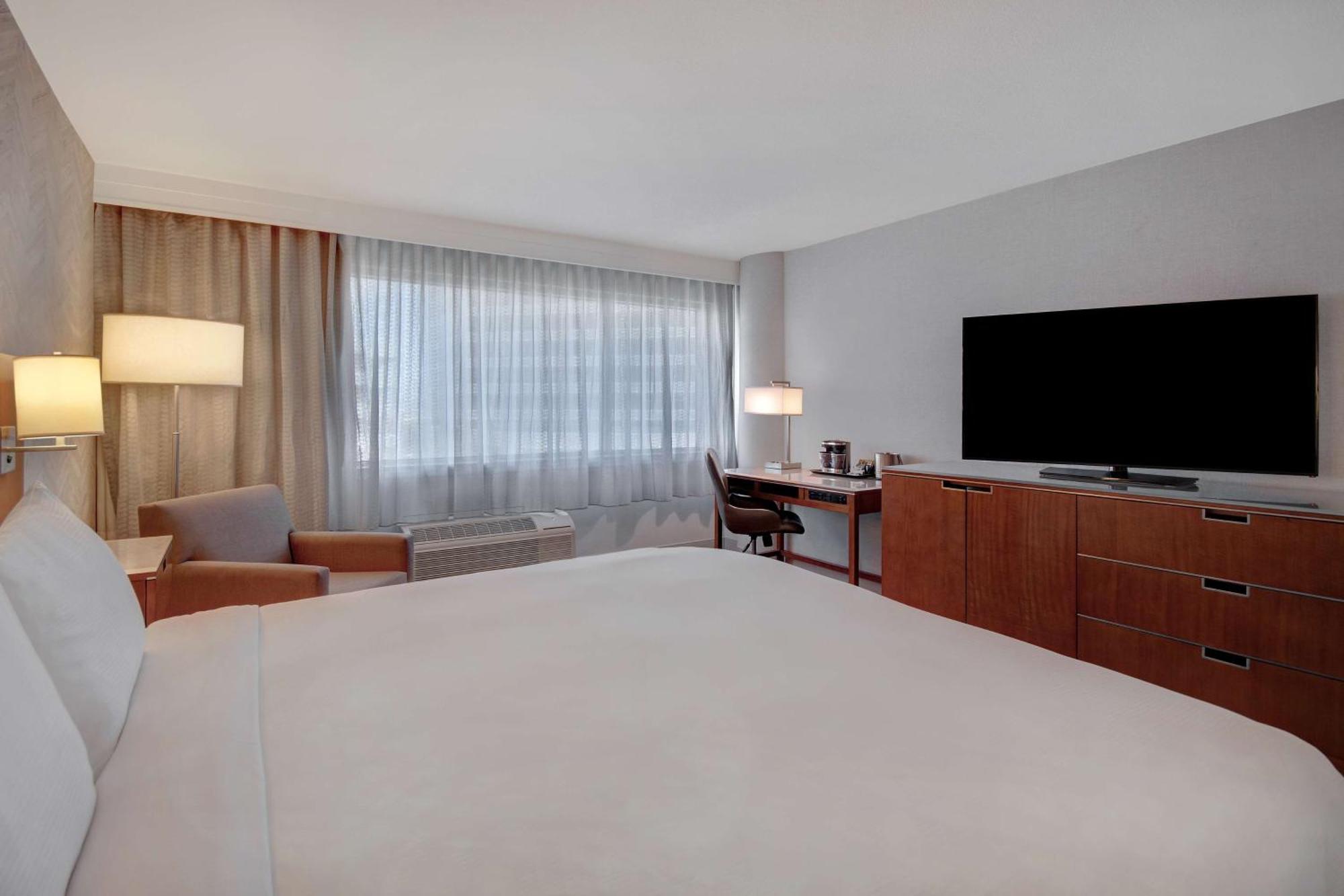 Doubletree By Hilton Lax - El Segundo Hotel Exterior photo