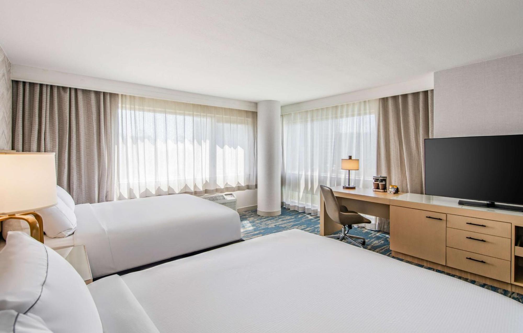 Doubletree By Hilton Lax - El Segundo Hotel Exterior photo