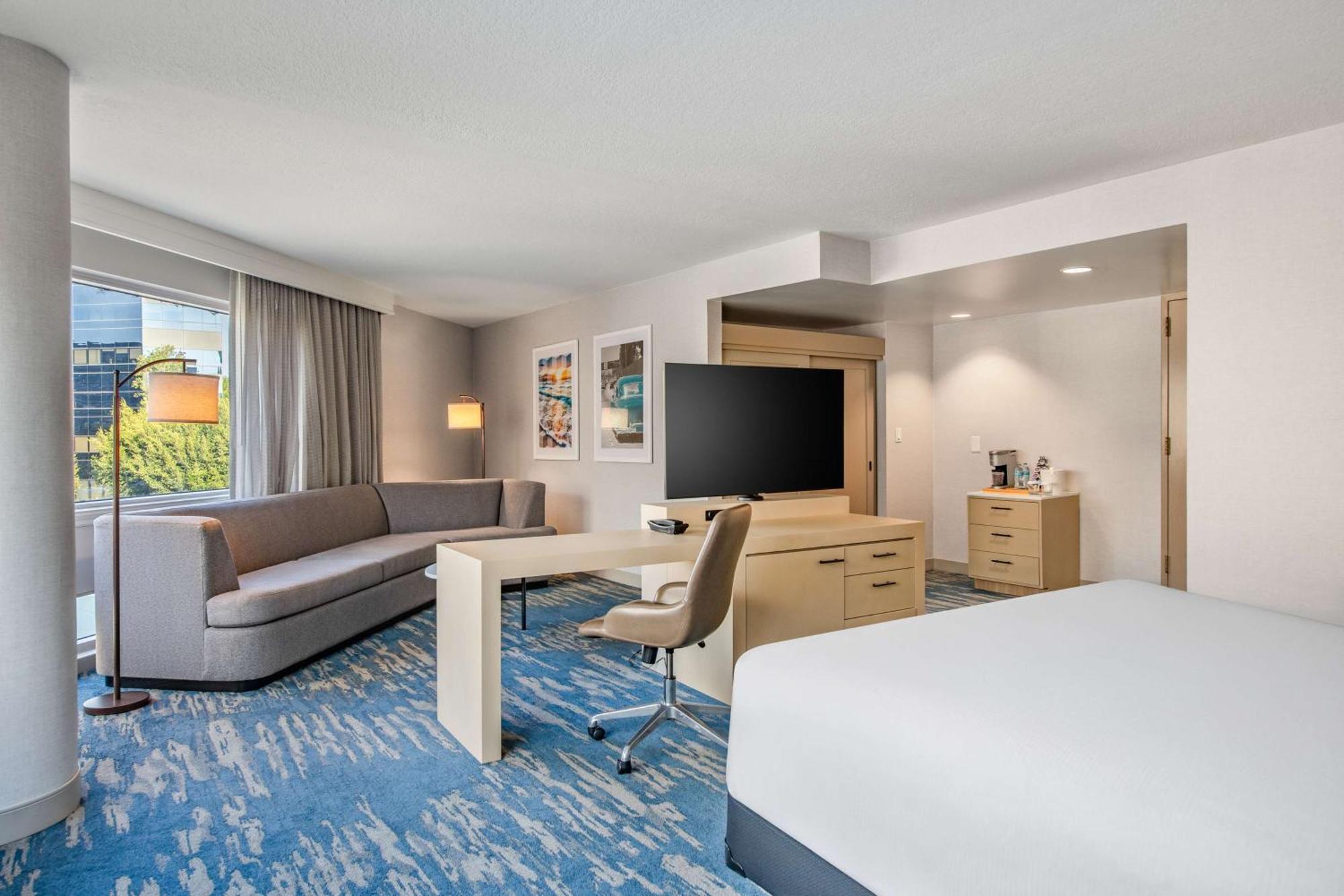 Doubletree By Hilton Lax - El Segundo Hotel Exterior photo