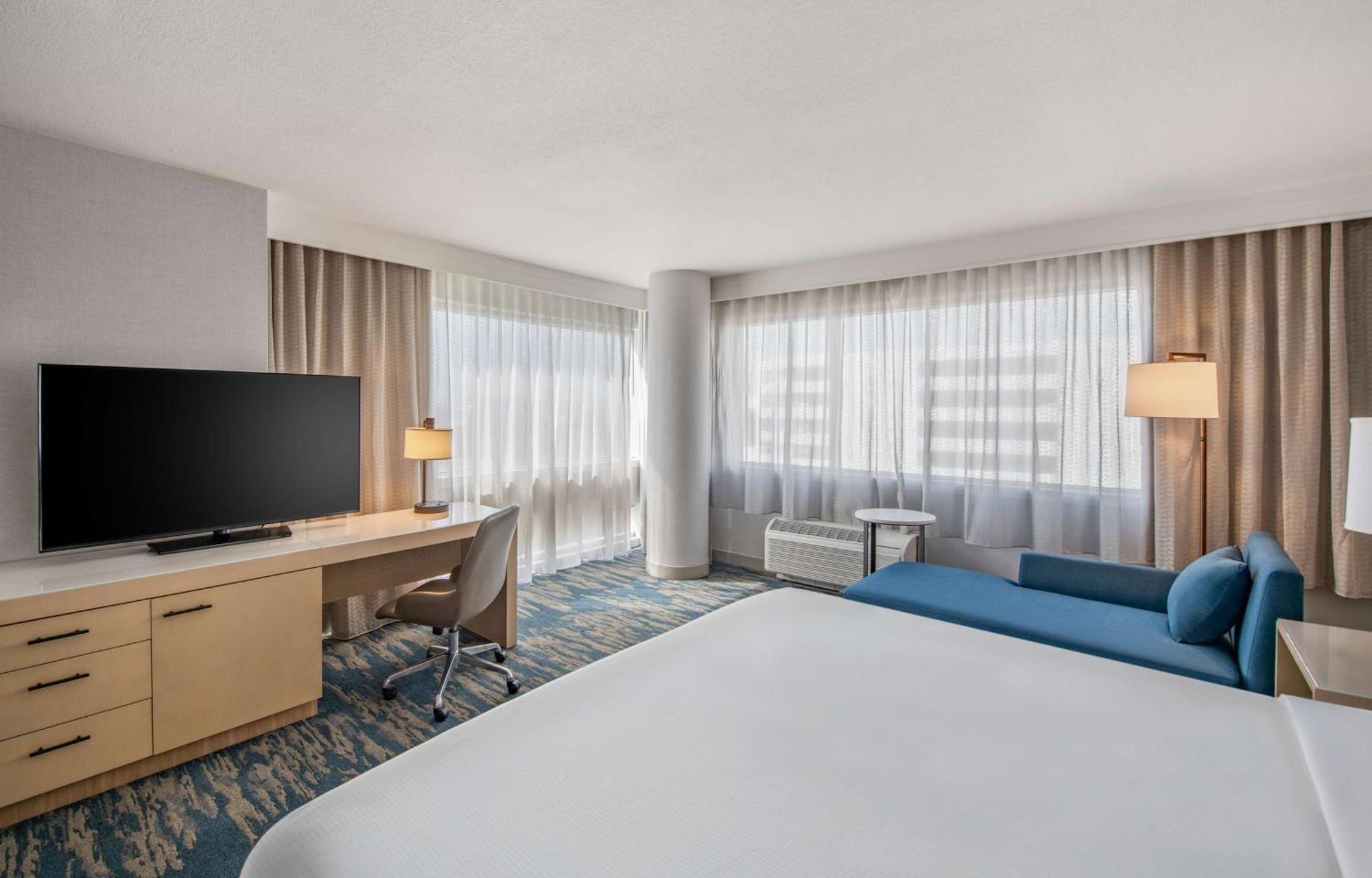 Doubletree By Hilton Lax - El Segundo Hotel Exterior photo