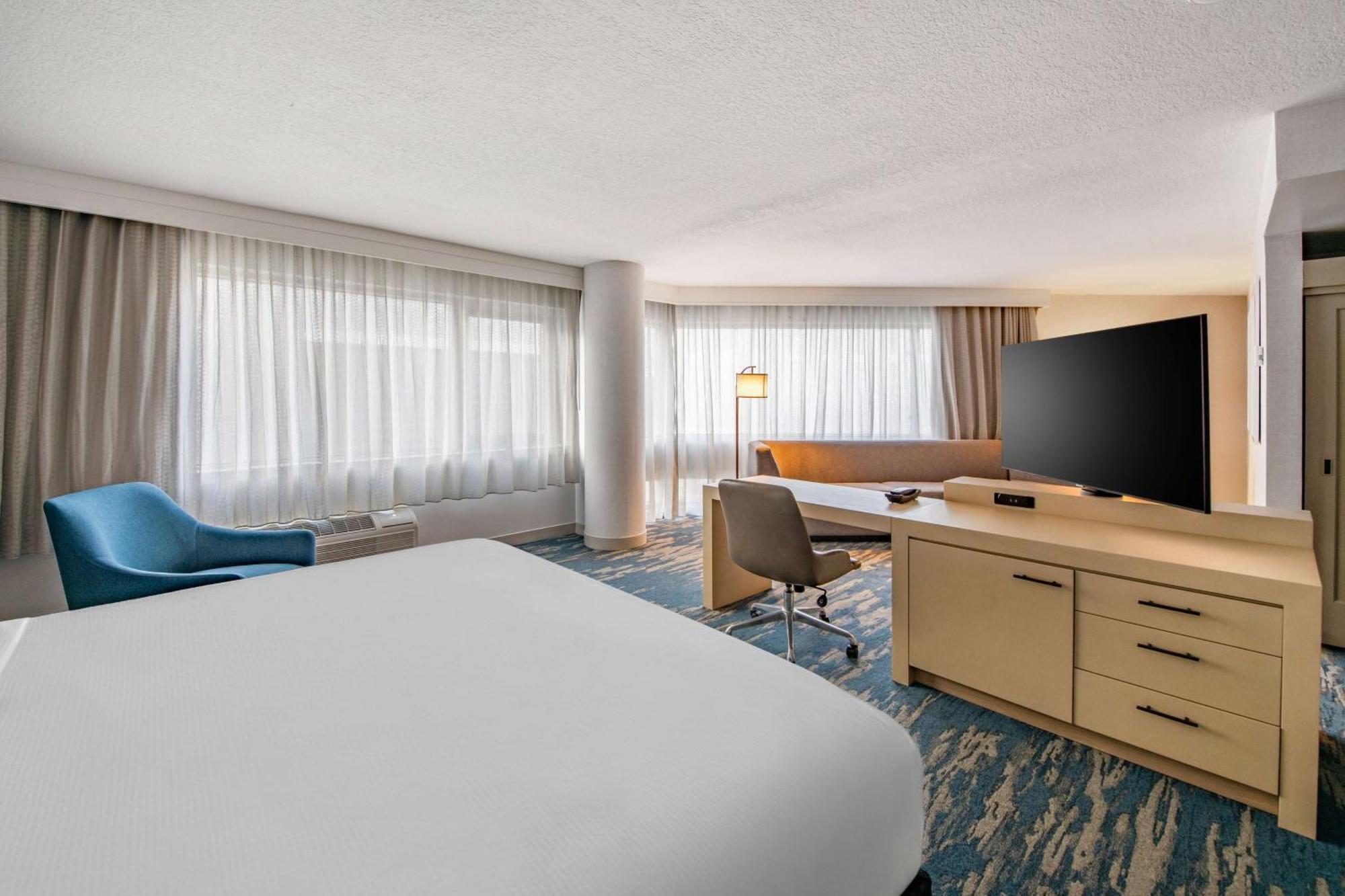 Doubletree By Hilton Lax - El Segundo Hotel Exterior photo