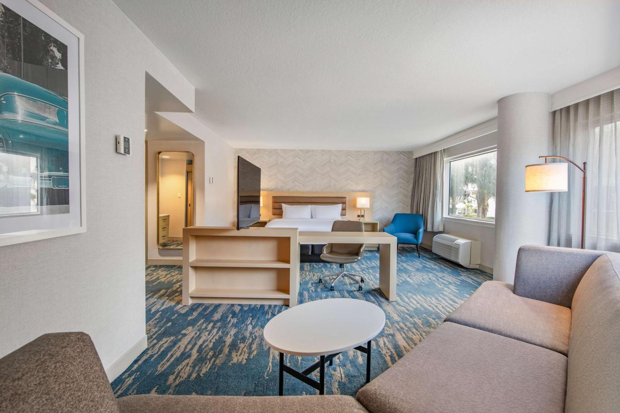 Doubletree By Hilton Lax - El Segundo Hotel Exterior photo