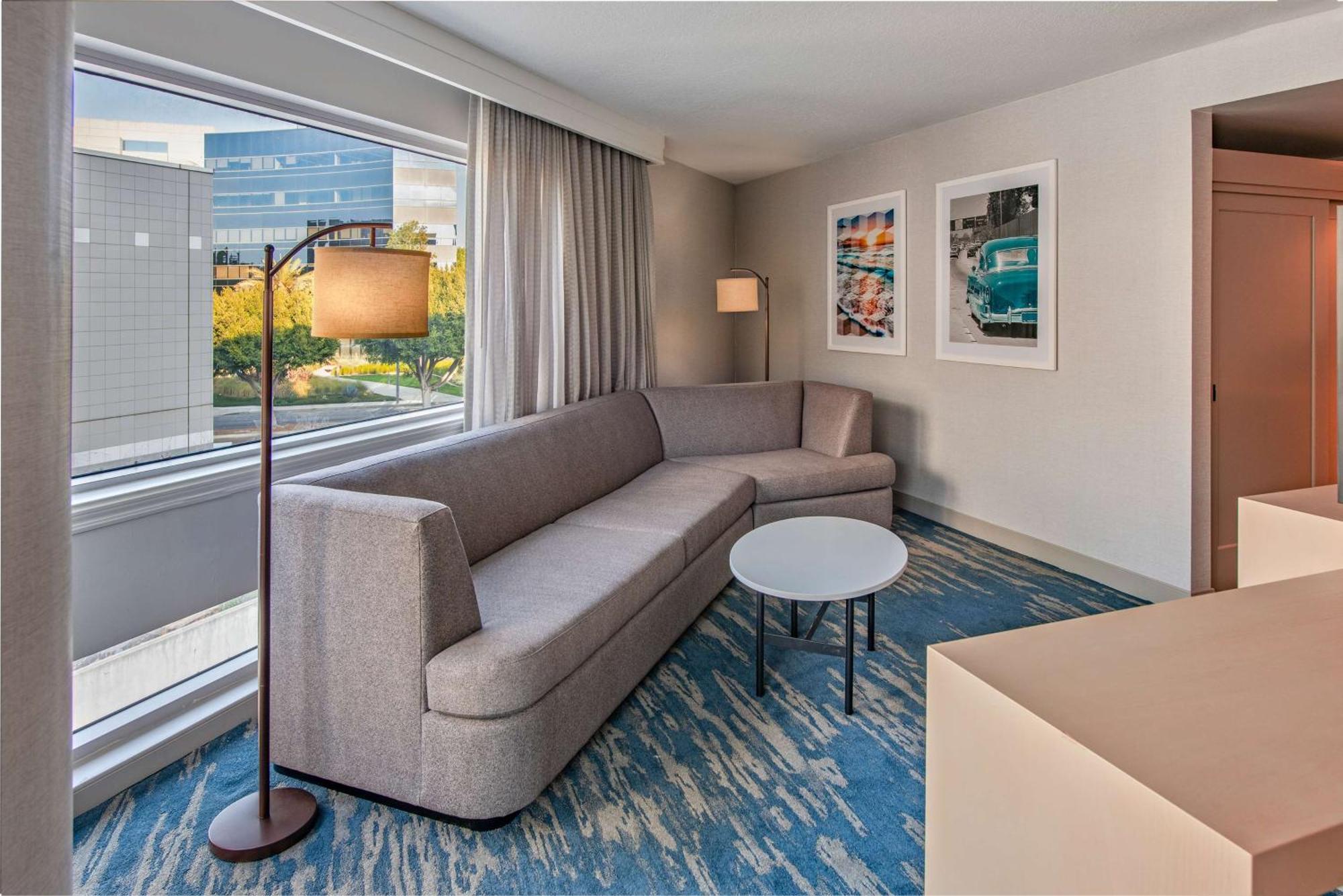 Doubletree By Hilton Lax - El Segundo Hotel Exterior photo
