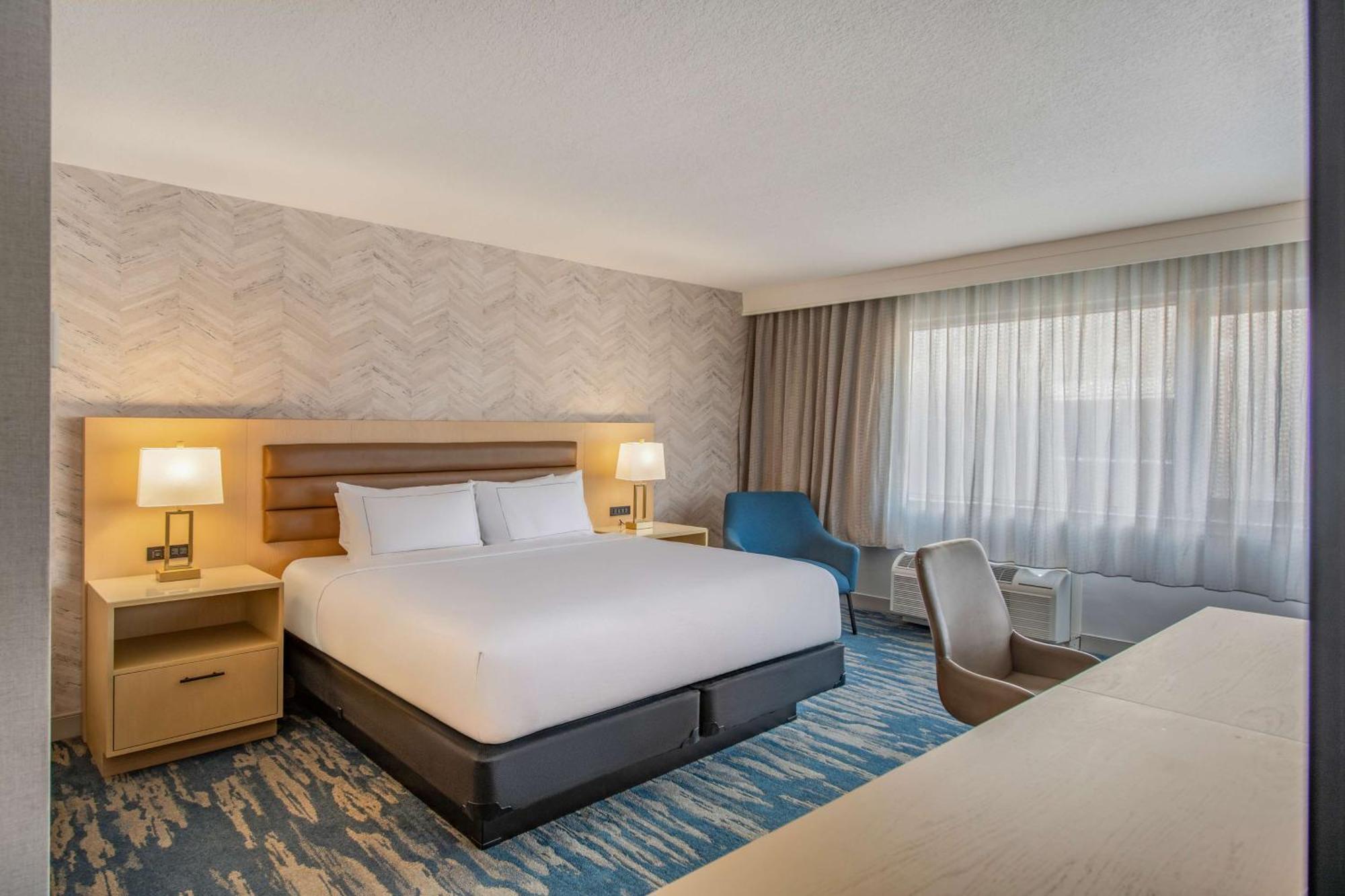 Doubletree By Hilton Lax - El Segundo Hotel Exterior photo