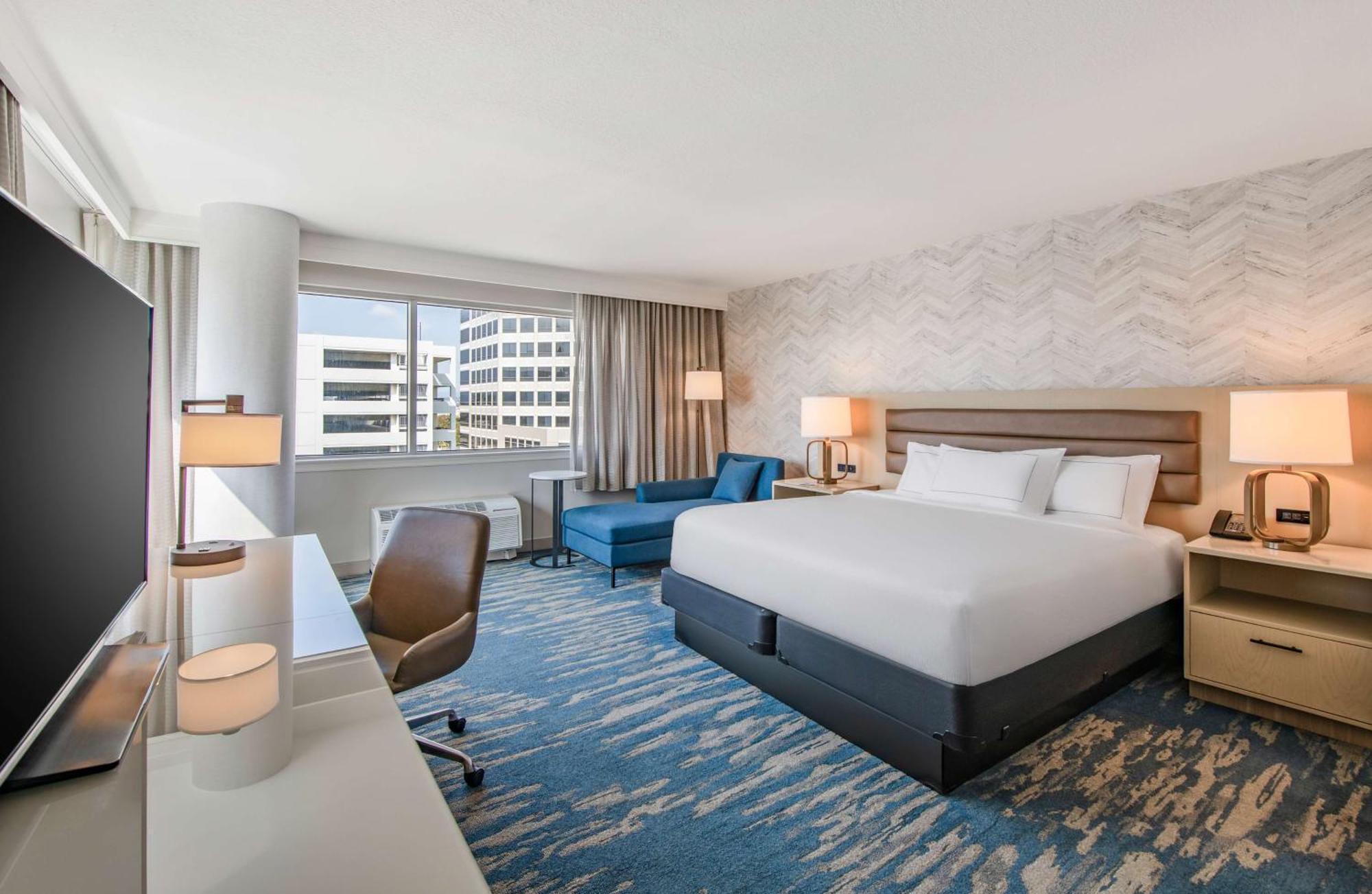 Doubletree By Hilton Lax - El Segundo Hotel Exterior photo